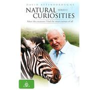 David Attenborough Natural Curiosities Series 1 [NON-UK Format / Region 4 Import - Australia]