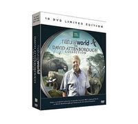 David Attenborough Natural World - The David Attenborough Collection DVD
