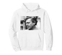 David Attenborough Nature Broadcaster Life On Earth Pullover Hoodie