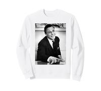 David Attenborough Nature Documentarian Blue Planet Earth Sweatshirt