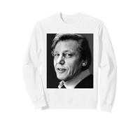 David Attenborough Nature TV Broadcaster Life On Earth Sweatshirt