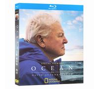 David Attenborough: Ocean (2025) Blu-ray 1080P BD