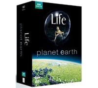 David Attenborough: Planet Earth/Life - DVD Region 2