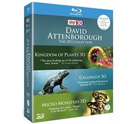 David Attenborough: The 3D Collection (Blu-ray 3D)