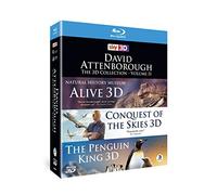 David Attenborough - The 3d Collection: Volume II [Blu-ray]