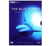 David Attenborough - The Blue Planet - Complete BBC Series [DVD]