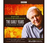 David Attenborough: The Early Years Collection: The BBC Collection