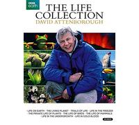 David Attenborough - The Life Collection 2018 [DVD]