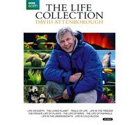 David Attenborough: The Life Collection DVD (2018) David Attenborough cert E 26