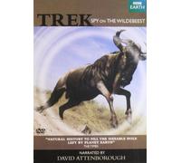 David Attenborough -Trek Spy on Wildbeest