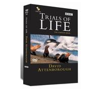 David Attenborough - Trials of Life [DVD]