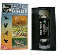 David Attenborough - Video Guide To British Garden Birds [VHS]