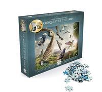 David Attenborough's Conquest of the Skies 1,000 piece Jigsaw puzzle &