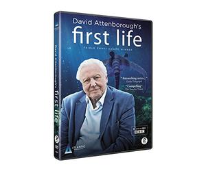 David Attenborough's First Life [DVD]