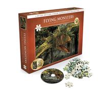 David Attenborough's Flying Monsters 1000 Piece Jigsaw