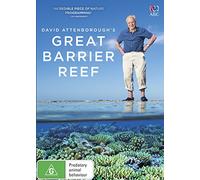 David Attenborough's Great Barrier Reef [NON-UK Format / Region 4 Import - Australia]