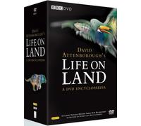 David Attenborough's Life On Land - A DVD Encyclopaedia [2017]