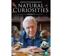 David Attenborough's Natural Curiosities: Series 4