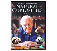 David Attenborough's Natural Curiosities: Series 4