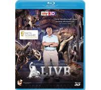 David Attenborough's Natural History Museum Alive 3D (Blu-ray 3D)