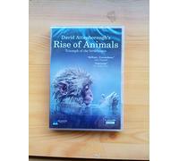 david attenborough's Rise of Animals