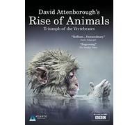 David Attenborough's Rise of Animals: Triumph of the Vertebrates