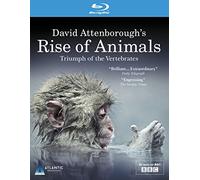 David Attenborough's Rise of Animals: Triumph of the Vertebrates - DVD 5WVG The