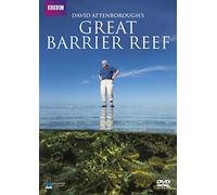 David Attenborough's The Great Barrier Reef [DVD]