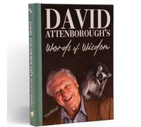 David Attenborough's Words of Wisdom: Nature Gift Book