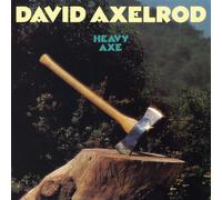 Axelrod,David - Heavy Axe [VINYL]
