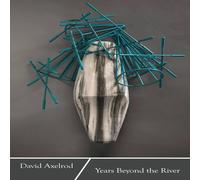 David Axelrod Years Beyond the River Paperback Book David Axelrod Multicolor