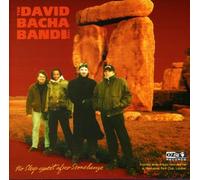 David Bacha Band - No Sleep After Stonehenge