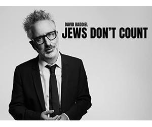 David Baddiel - Jews Don't Count