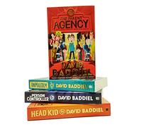 David Baddiel Shrinkwrap