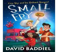 David Baddiel Small Fry Paperback Book David Baddiel Multicolor