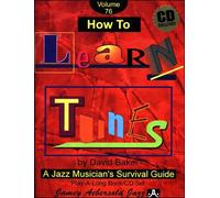 David Baker-David Baker - How To Learn Tunes-Flute, Violin, Guitar, Clarinet,