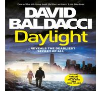 David Baldacci Daylight Paperback Book David Baldacci Multicolor