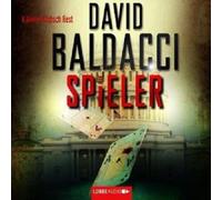DAVID BALDACCI - DIE SPIELER 6 CD NEW