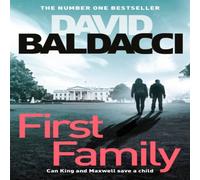 David Baldacci First Family Paperback Book David Baldacci Multicolor
