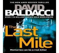 David Baldacci Last Mile Paperback Book David Baldacci Multicolor