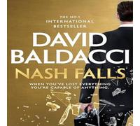 David Baldacci Nash Falls Hardcover Book David Baldacci Multicolor
