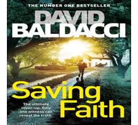 David Baldacci Saving Faith Paperback Book David Baldacci Multicolor