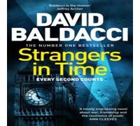 David Baldacci Strangers in Time Hardback Book David Baldacci Multicolor