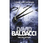 David Baldacci: The Collection (Simples Genius / Hour Game / Split Second)