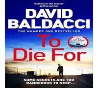David Baldacci To Die For Paperback Book David Baldacci Multicolor