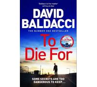 David Baldacci To Die For (Paperback) Travis Devine