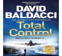 David Baldacci Total Control Paperback Book David Baldacci Multicolor