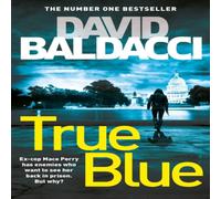 David Baldacci True Blue Paperback Book David Baldacci Multicolor