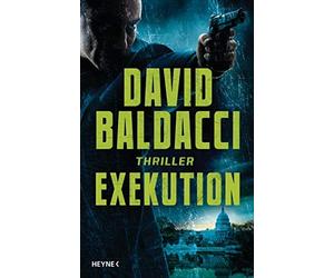 David Baldacci Uwe A Exekution: Thriller (Die Memory-Man-Serie, Ban (Paperback)