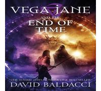 David Baldacci Vega Jane & the End of Time Book David Baldacci Multicolor
